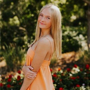 Meet your Posher, Ainsley